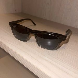 Sunglasses MAUI JIM - ALOHA FRIDAY GREY